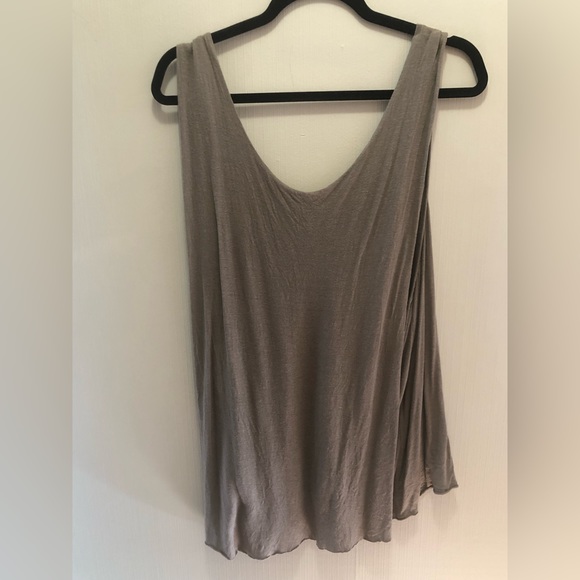 Free People Droopy Tank Top - Picture 2 of 6